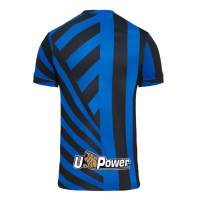 Echipament fotbal Inter Milan Tricou Acasa 2024-25 maneca scurta